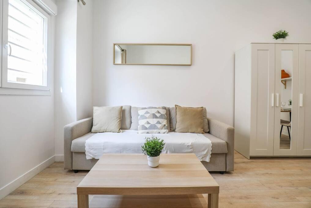 Appartement Le Cosy - Studio De Charme à Marseille Extérieur photo