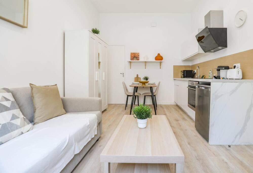 Appartement Le Cosy - Studio De Charme à Marseille Extérieur photo