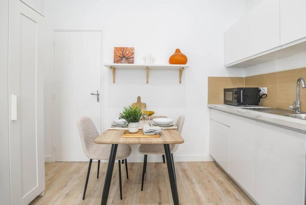 Appartement Le Cosy - Studio De Charme à Marseille Extérieur photo
