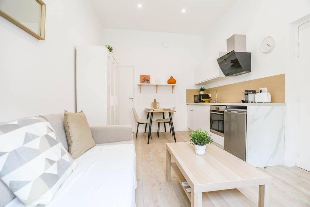 Appartement Le Cosy - Studio De Charme à Marseille Extérieur photo
