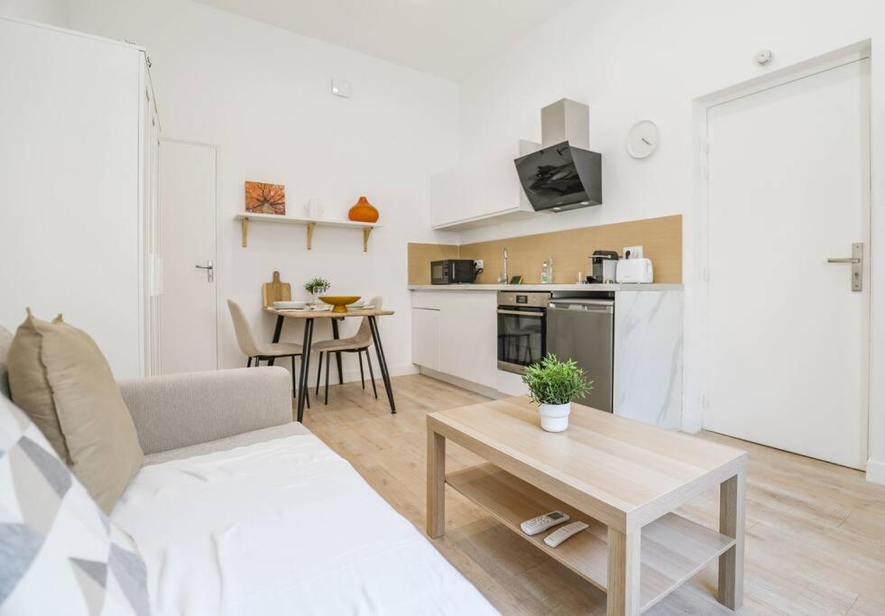 Appartement Le Cosy - Studio De Charme à Marseille Extérieur photo