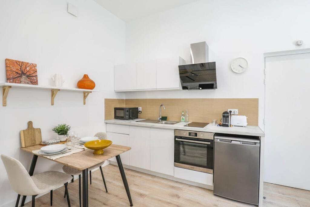 Appartement Le Cosy - Studio De Charme à Marseille Extérieur photo