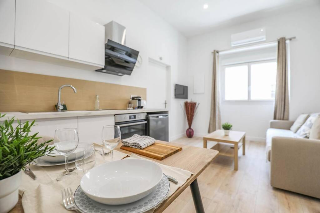 Appartement Le Cosy - Studio De Charme à Marseille Extérieur photo